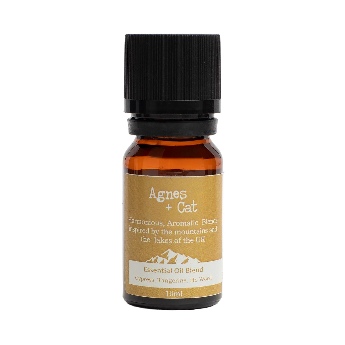  Pamperandpost Agnes + Cat Essential Oil Blend - Scafell Pike - Cypress, Tangerine & Ho Wood Agnes + Cat Essential Oil Blends