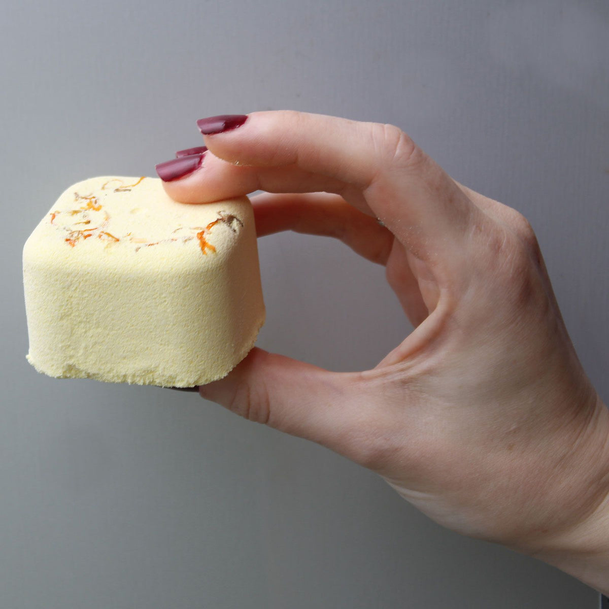  Pamperandpost Set of 6 Aromatherapy Shower Steamers - Focus Booster Aromatherapy Shower Steamers