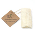  Pamperandpost Natural Loofah Scrub on Rope - 5" - 12.7 cm Brush Scrub & Scrape
