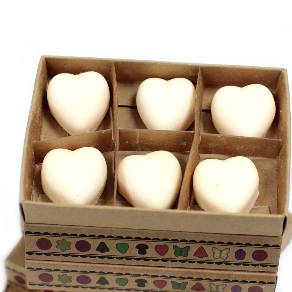 Box of 6  Wax Melts - Cinnamon & Orange AW Dropship UK