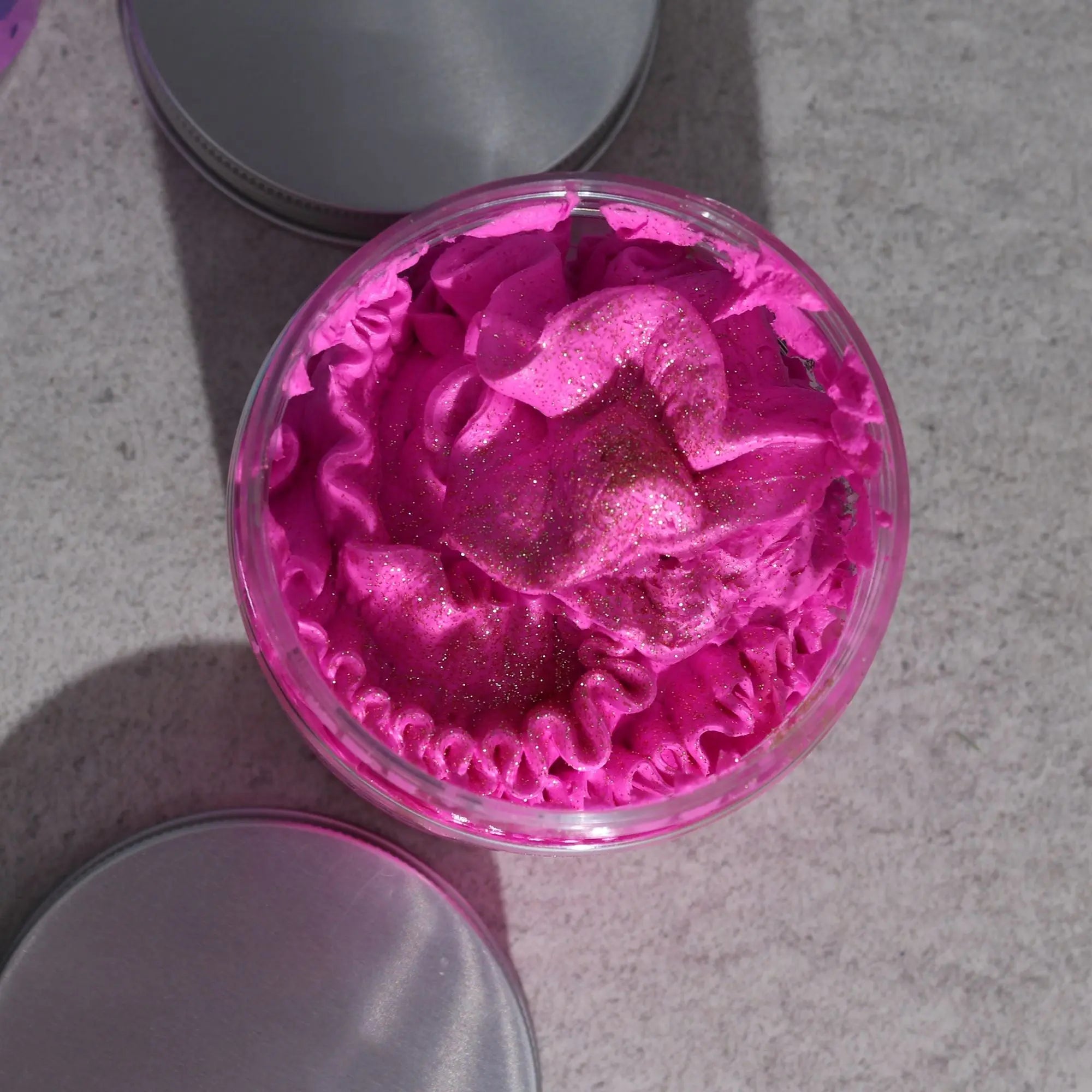 Pink Charlotte Whipped Cream Soap 120g AW Dropship UK