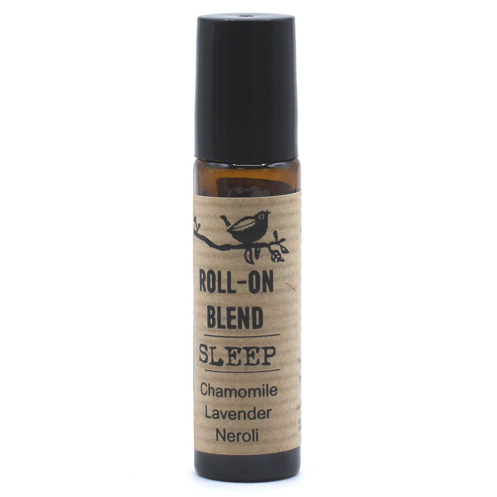  Pamperandpost Agnes + Cat Roll On Essential Oil Blend - SLEEP Agnes + Cat Essential Oil Roll-On Blends