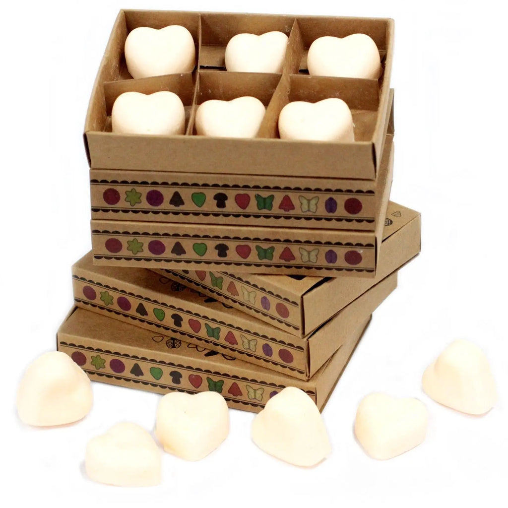 Box of 6  Wax Melts - Cinnamon & Orange AW Dropship UK