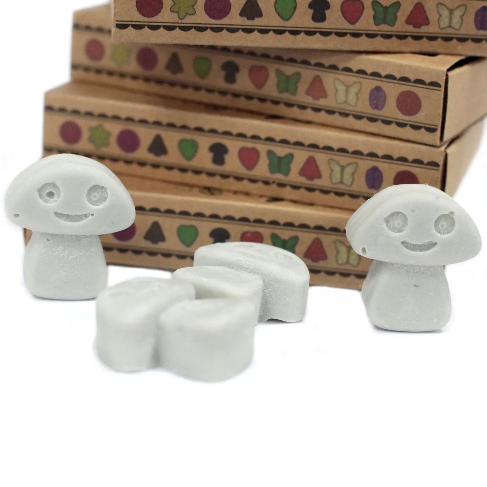 Box of 6  Wax Melts - Dark Patchouli AW Dropship UK