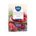  Pamperandpost Set of 6 Scented Tealights - Raspberry & White Lavender Scented Tealights
