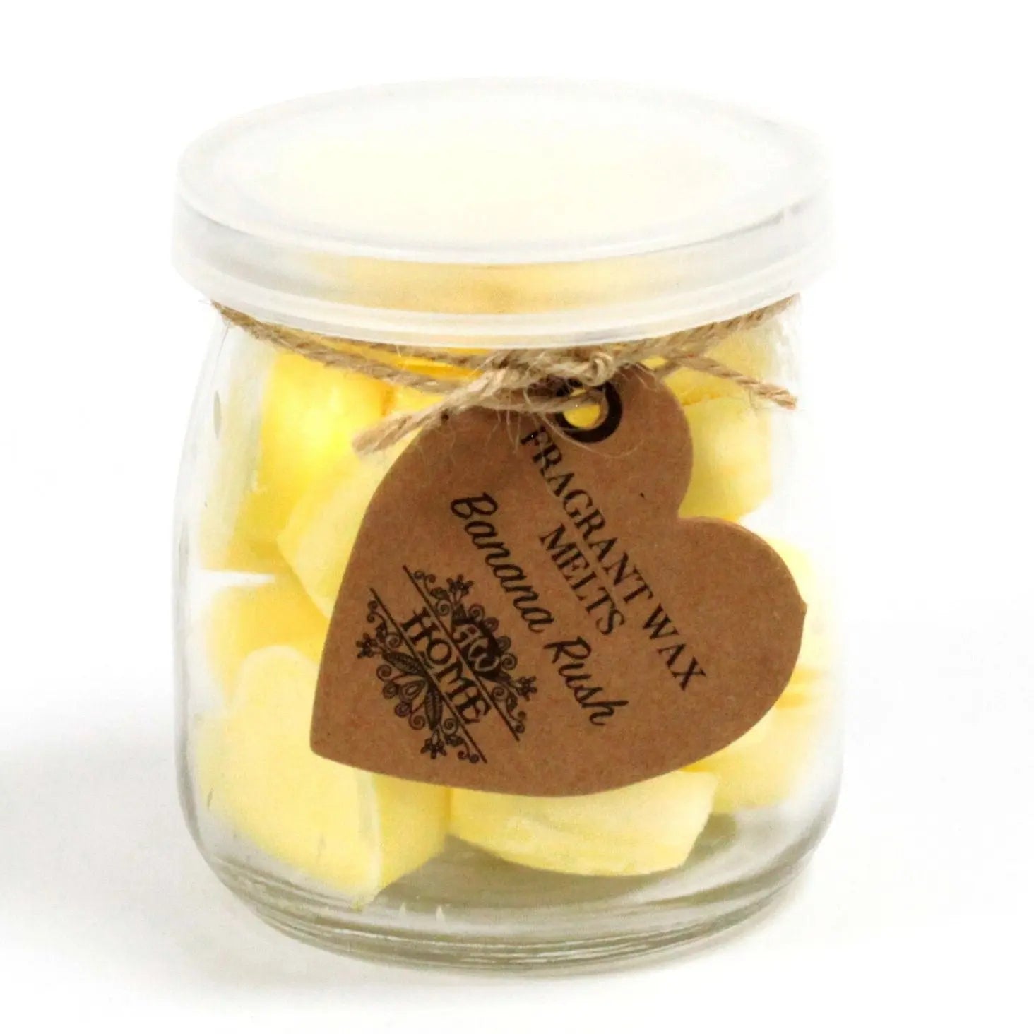 Soywax Melts Jar - Bannana Rush AW Dropship UK