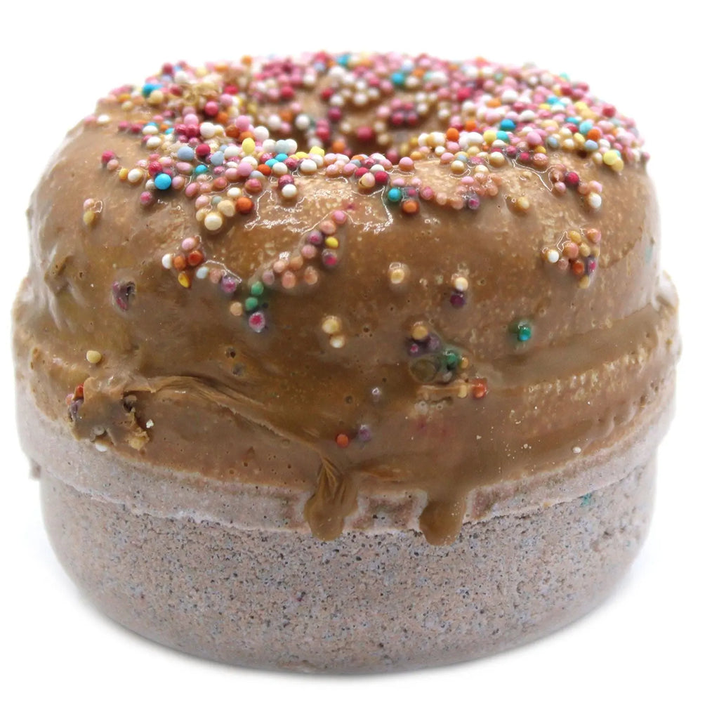  Pamperandpost Toffee & Caramel Bath Donuts Donut Bath Fizzers