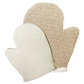 Snug Jute Mix Mitt - Brown AW Dropship UK