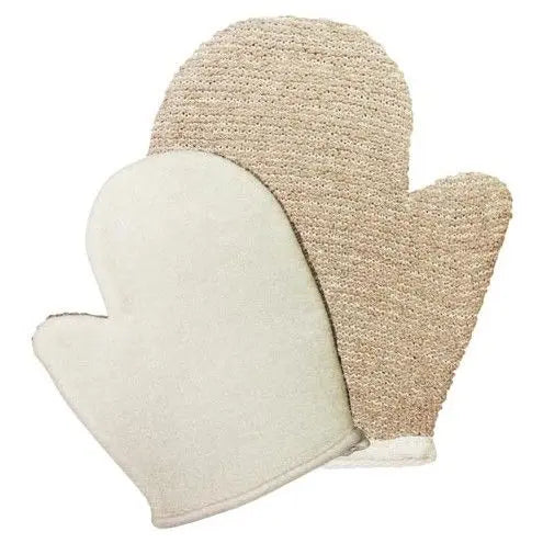 Snug Jute Mix Mitt - Brown AW Dropship UK
