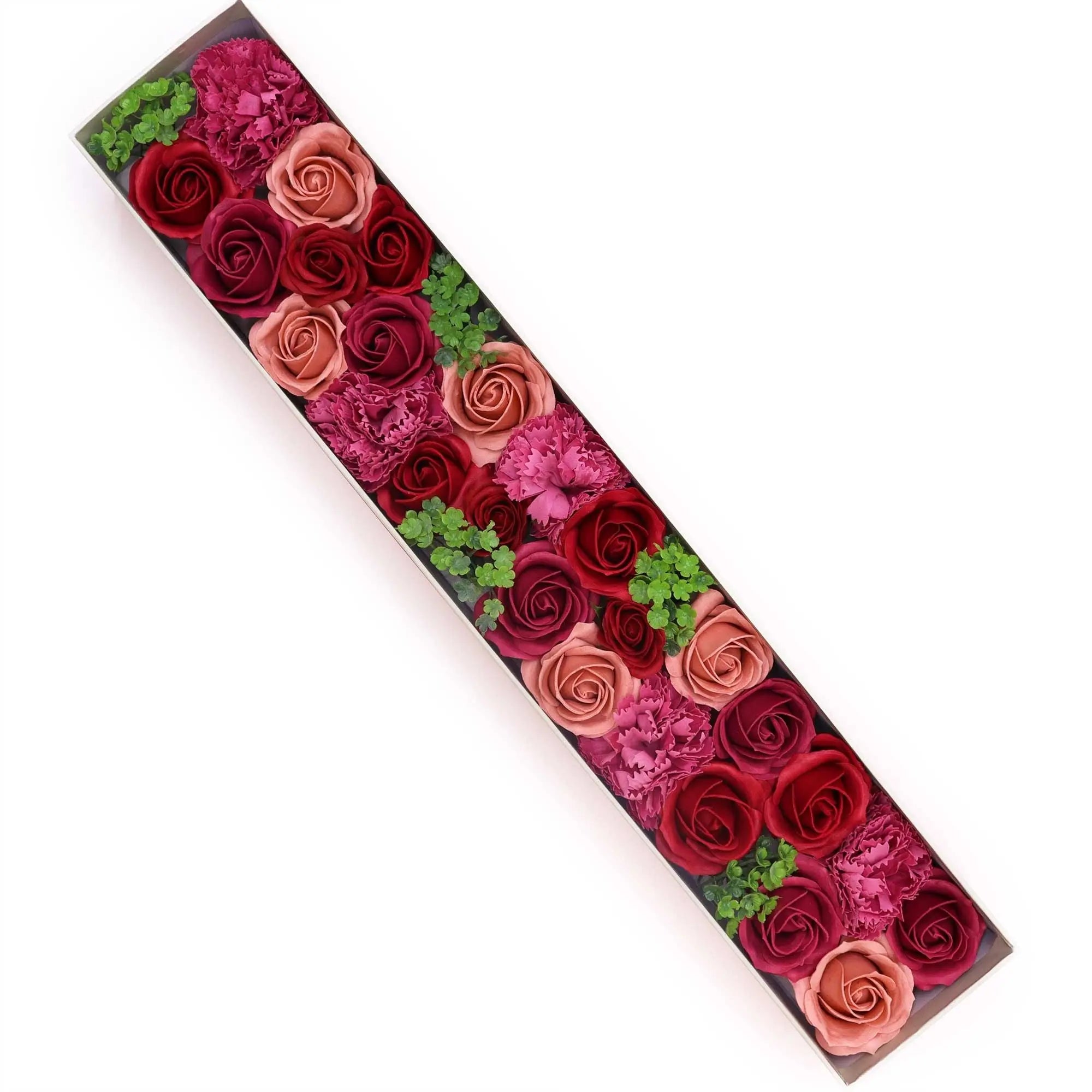 Pamperandpost Extra Long Box - Vintage Roses