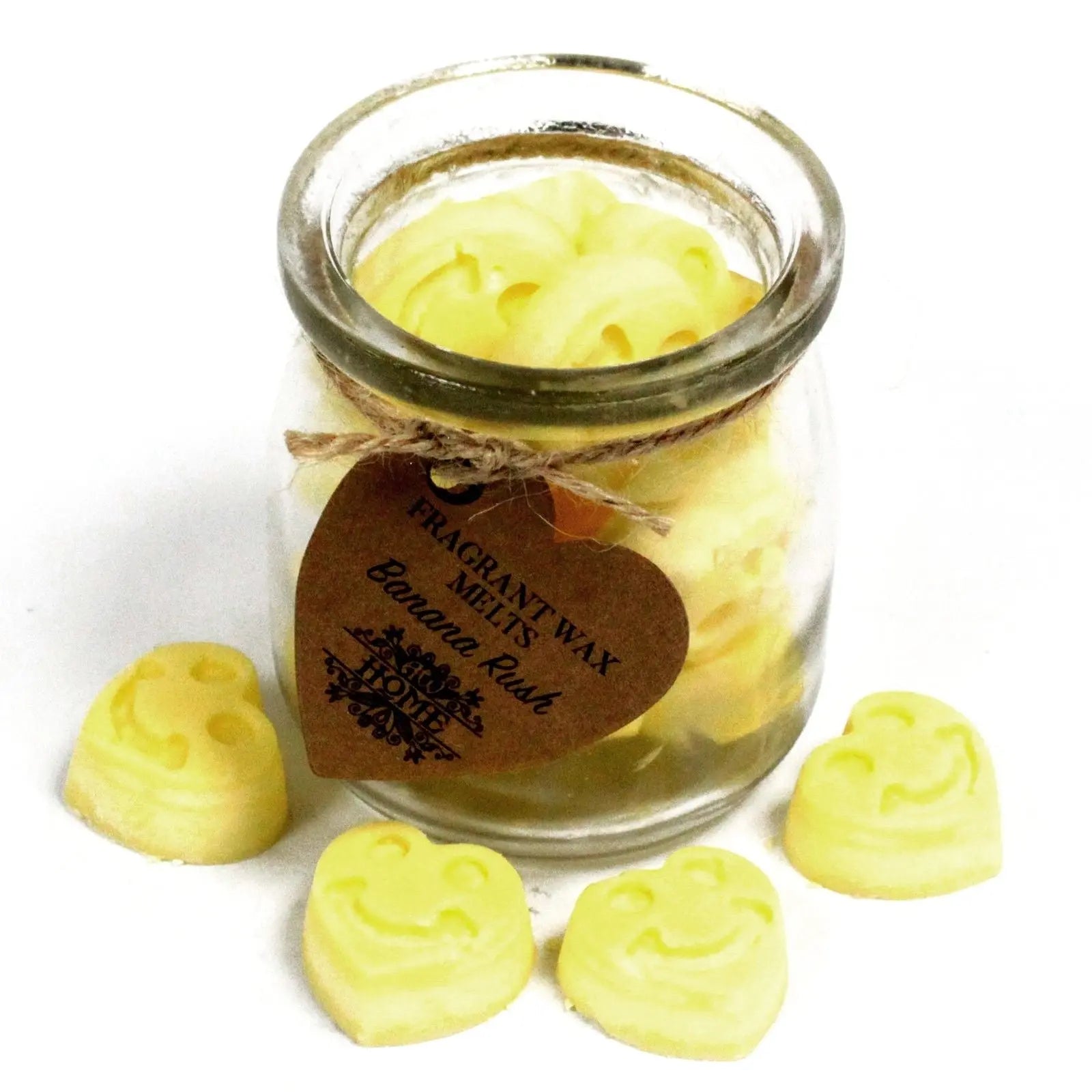 Soywax Melts Jar - Bannana Rush AW Dropship UK