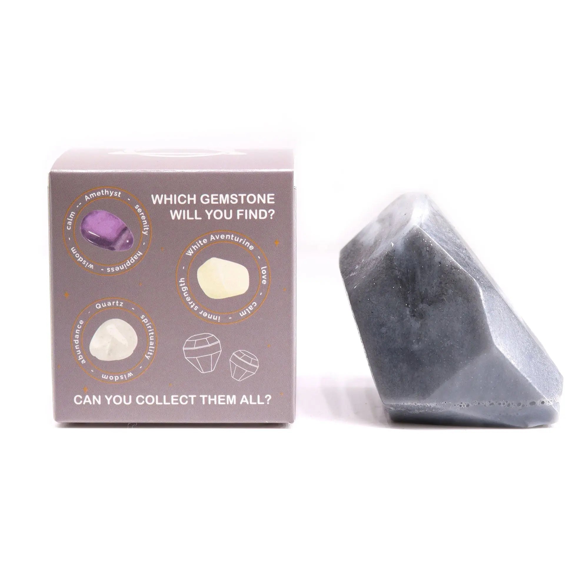 Crystal Elemental Soap - Air AW Dropship UK
