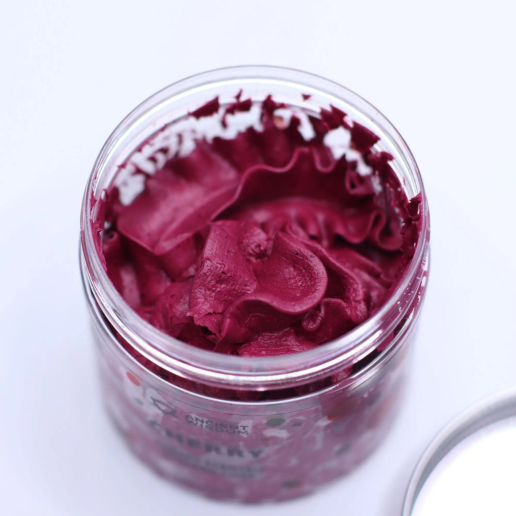 Cherry Whipped Soap 120g AW Dropship UK