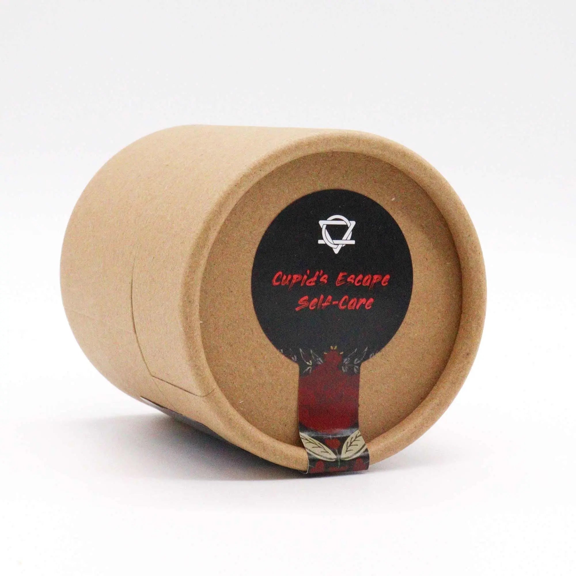  Pamperandpost Cupid's Self Care Aromatherapy Bath Bomb Set