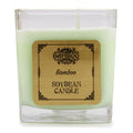  Pamperandpost Soybean Jar Candles - Bamboo Soybean Wax Jar Candles