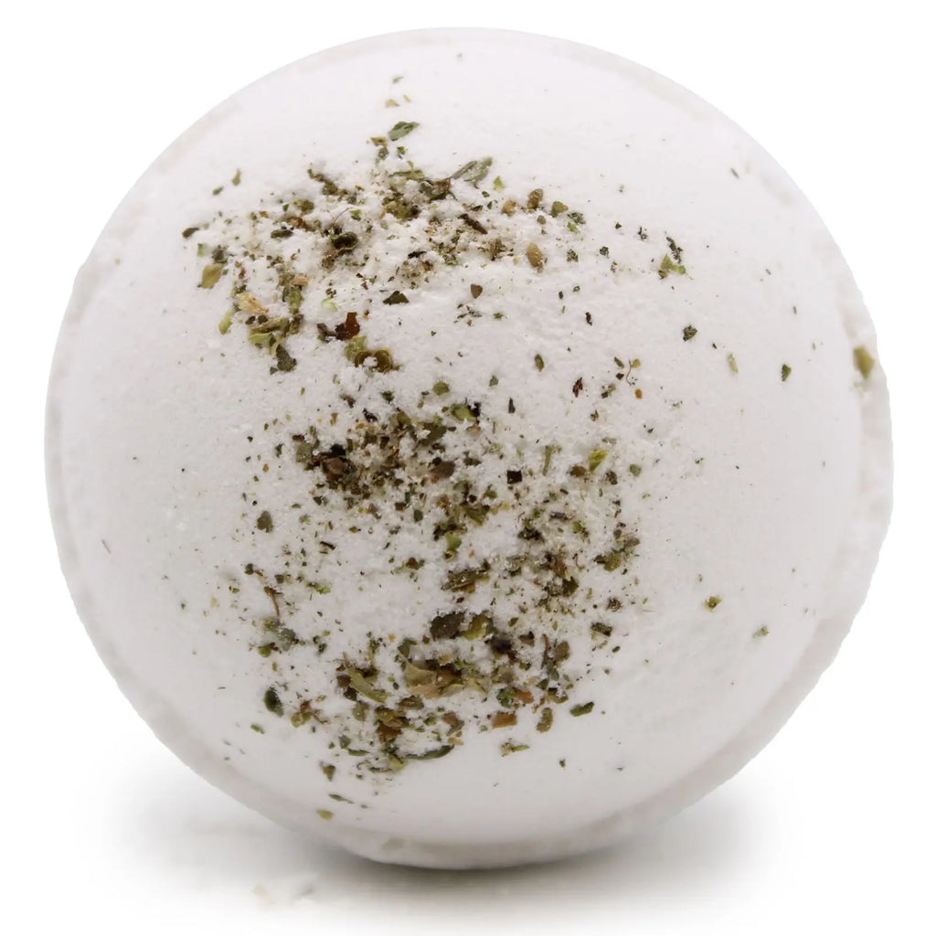 Pamperandpost Detox - Himalayan Salt Bath Bomb