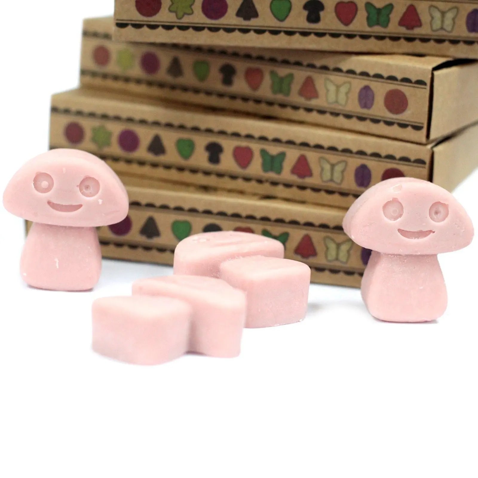 Box of 6  Wax Melts - Coffee Trader AW Dropship UK
