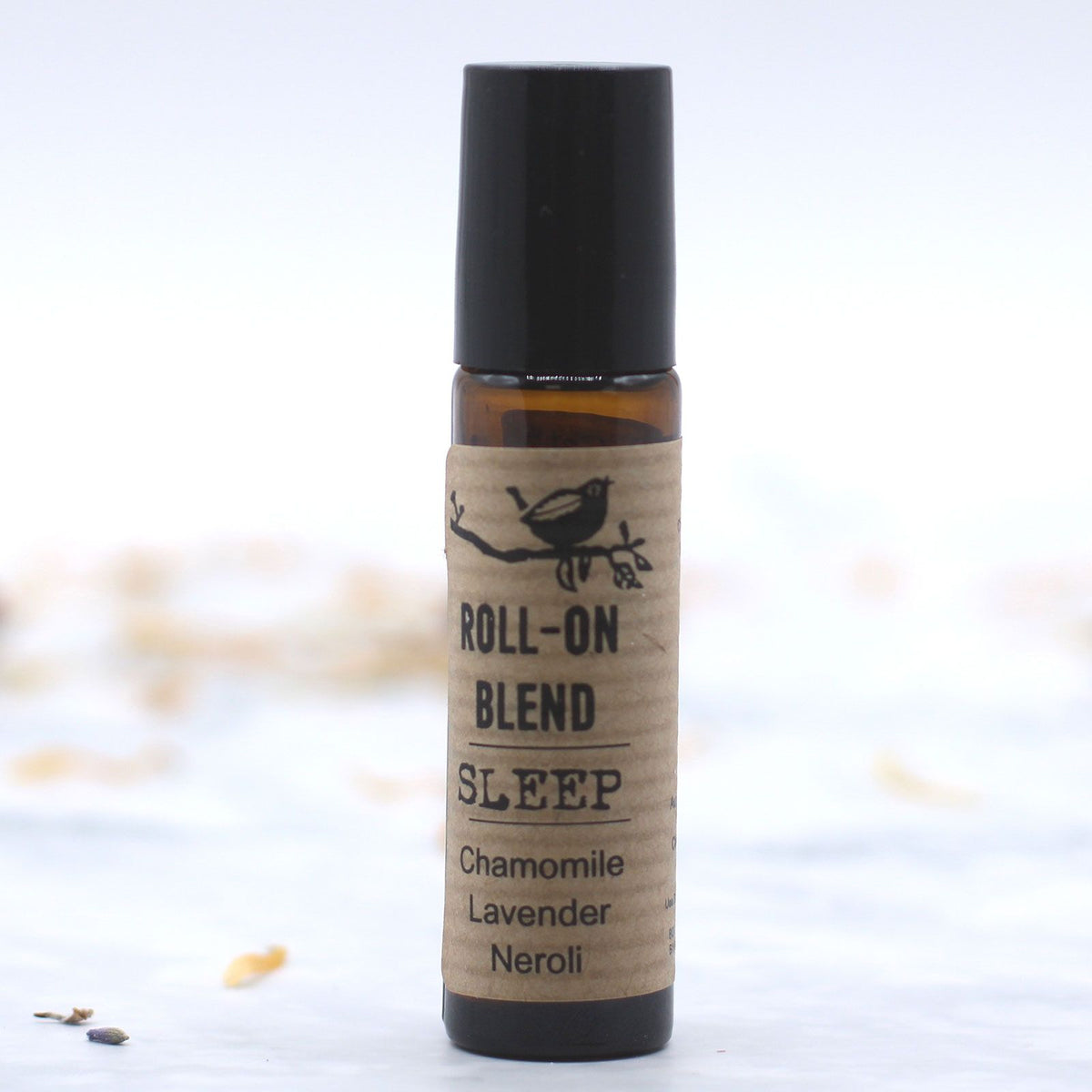  Pamperandpost Agnes + Cat Roll On Essential Oil Blend - SLEEP Agnes + Cat Essential Oil Roll-On Blends