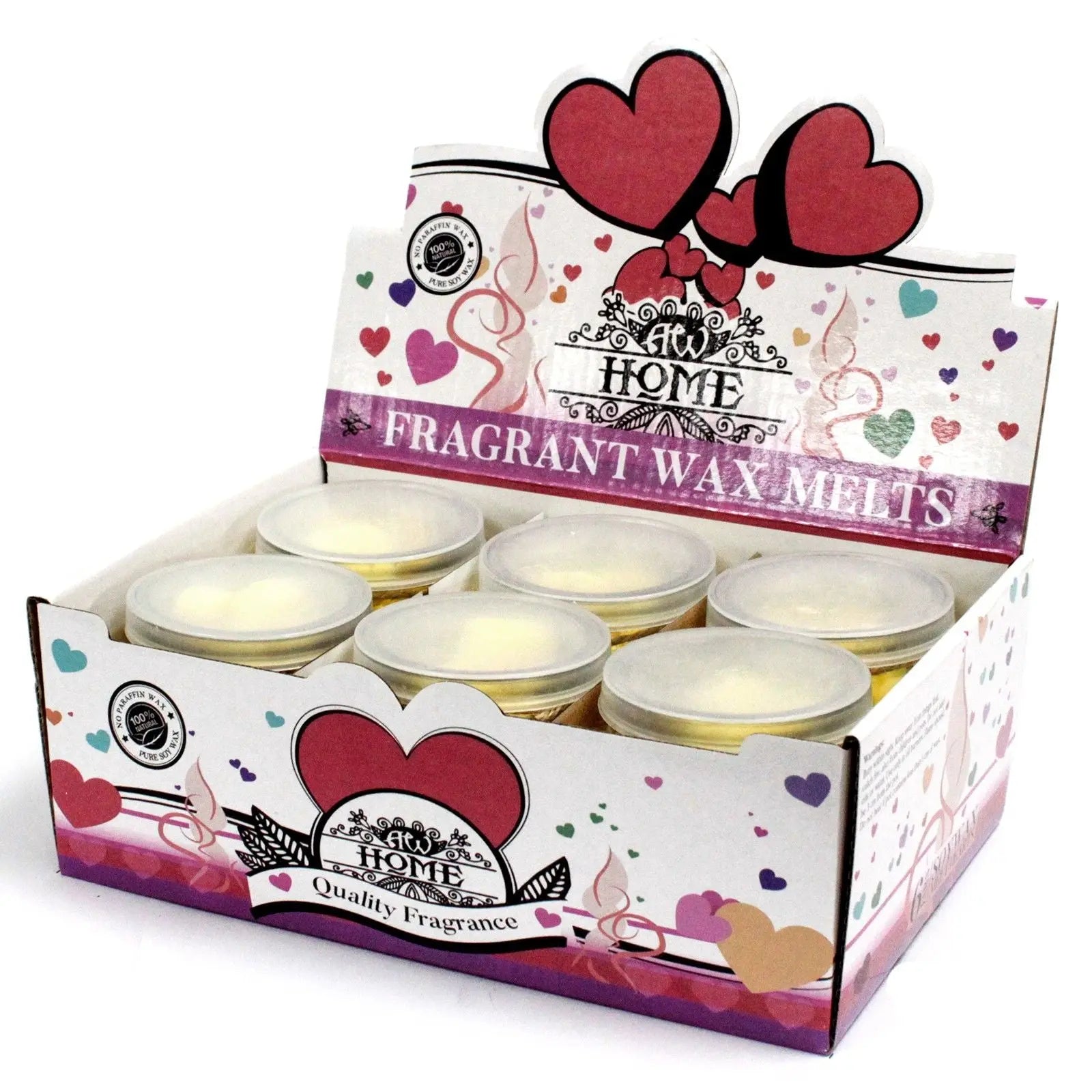 Soywax Melts Jar - Bannana Rush AW Dropship UK