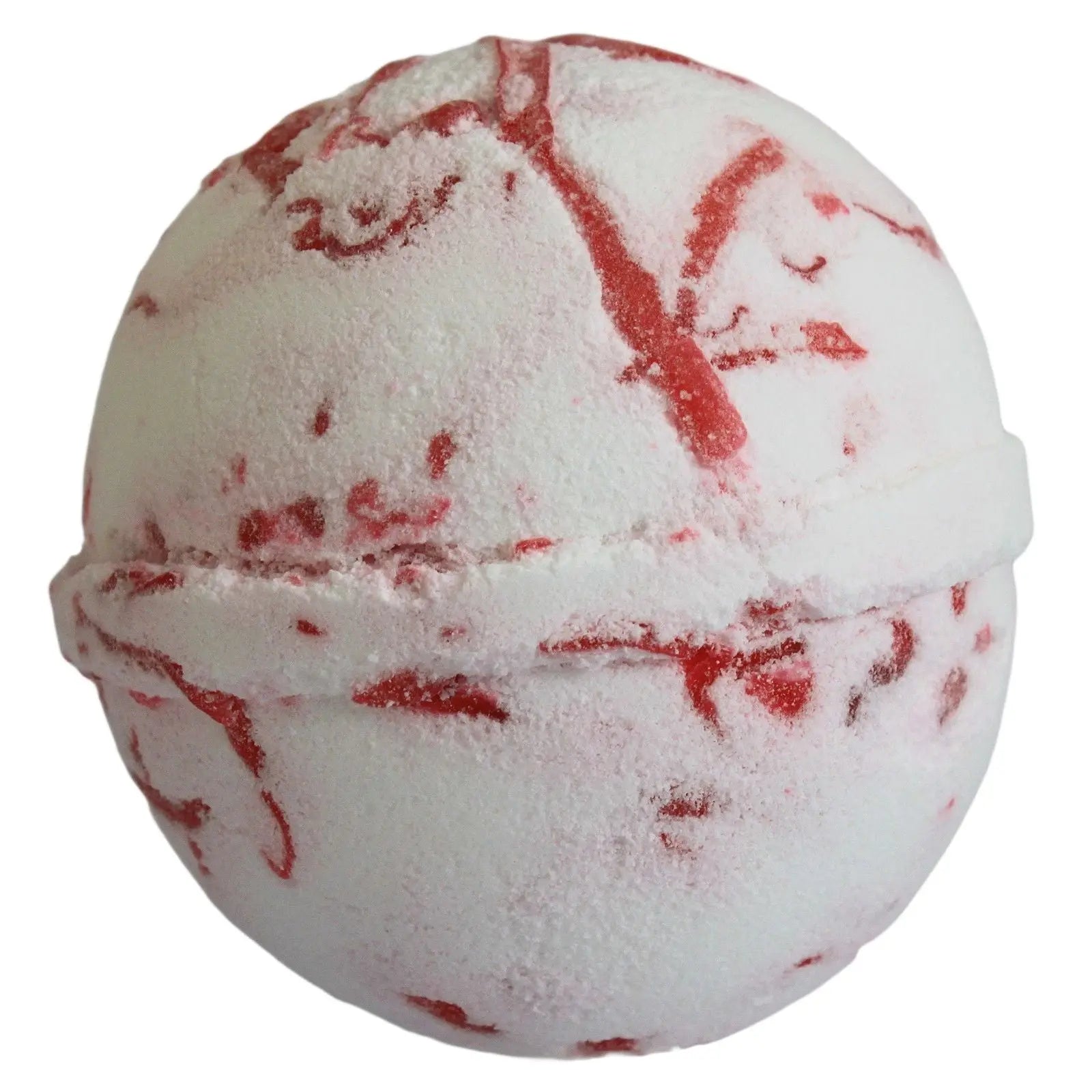 Pamperandpost Tropical Paradise Coco Bath Bomb - Strawberry
