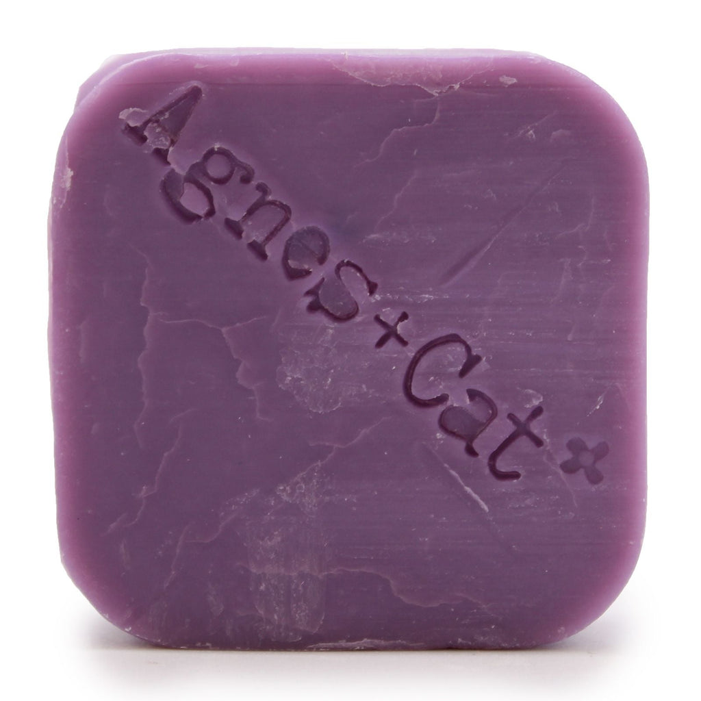  Pamperandpost Agnes + Cat Pressed Peonies Solid Shampoo Agnes + Cat Solid Shampoos