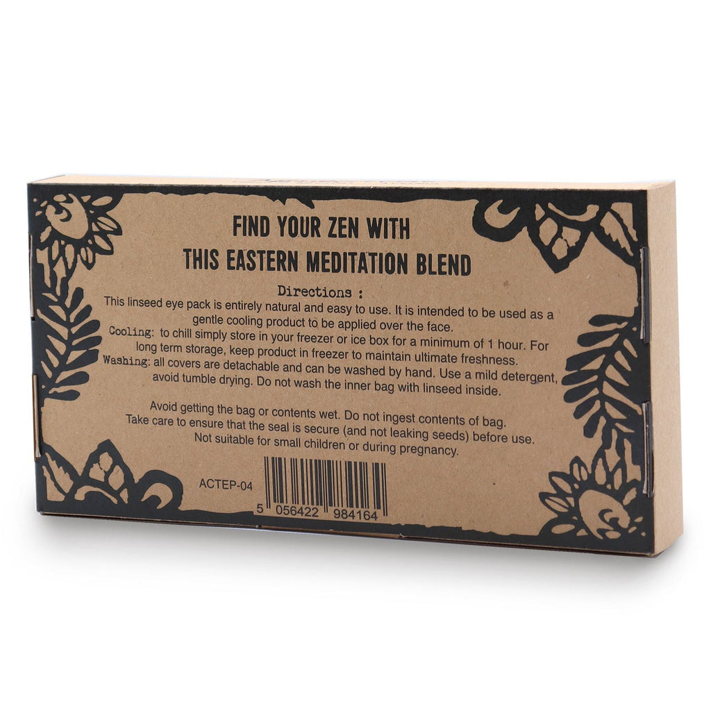  Pamperandpost Agnes + Cat Eye Pillow -  Yoga wind-down Agnes + Cat Eye Pillows