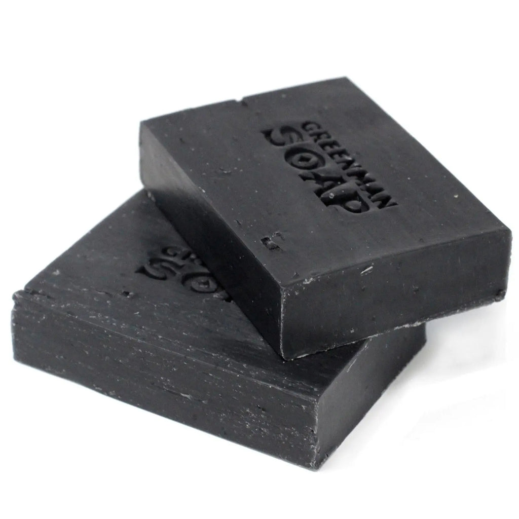 Greenman Soap Slice 100g - Manly Man AW Dropship UK