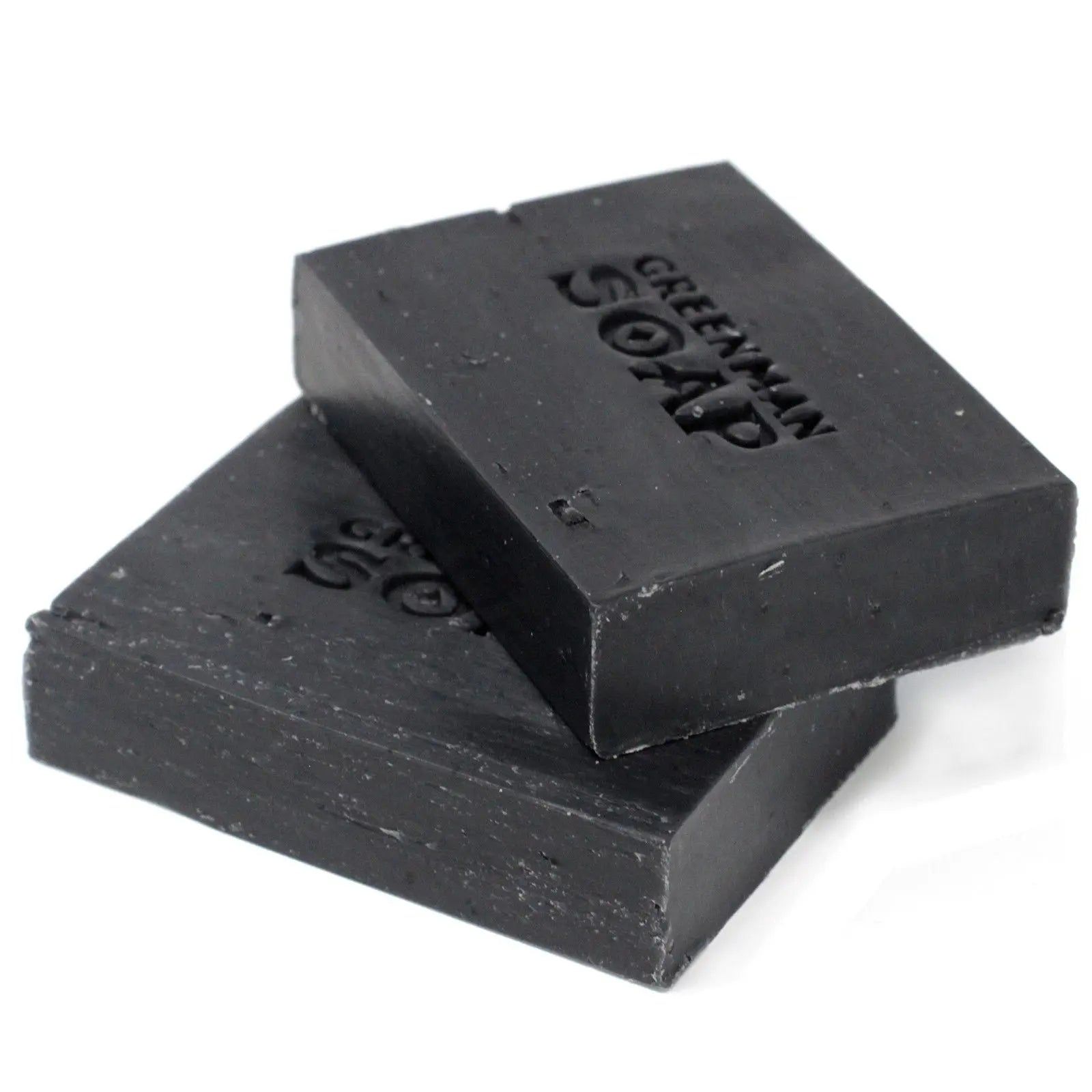 Greenman Soap Slice 100g - Manly Man AW Dropship UK