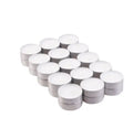 30x Unscented Tealight (4hr) AW Dropship UK