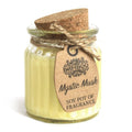 Mystic Musk Soy Pot of Fragrance Candles AW Dropship UK