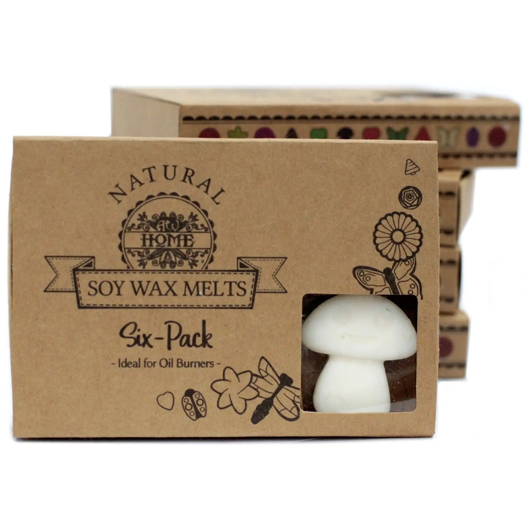 Box of 6 Wax Melts - White Musk AW Dropship UK
