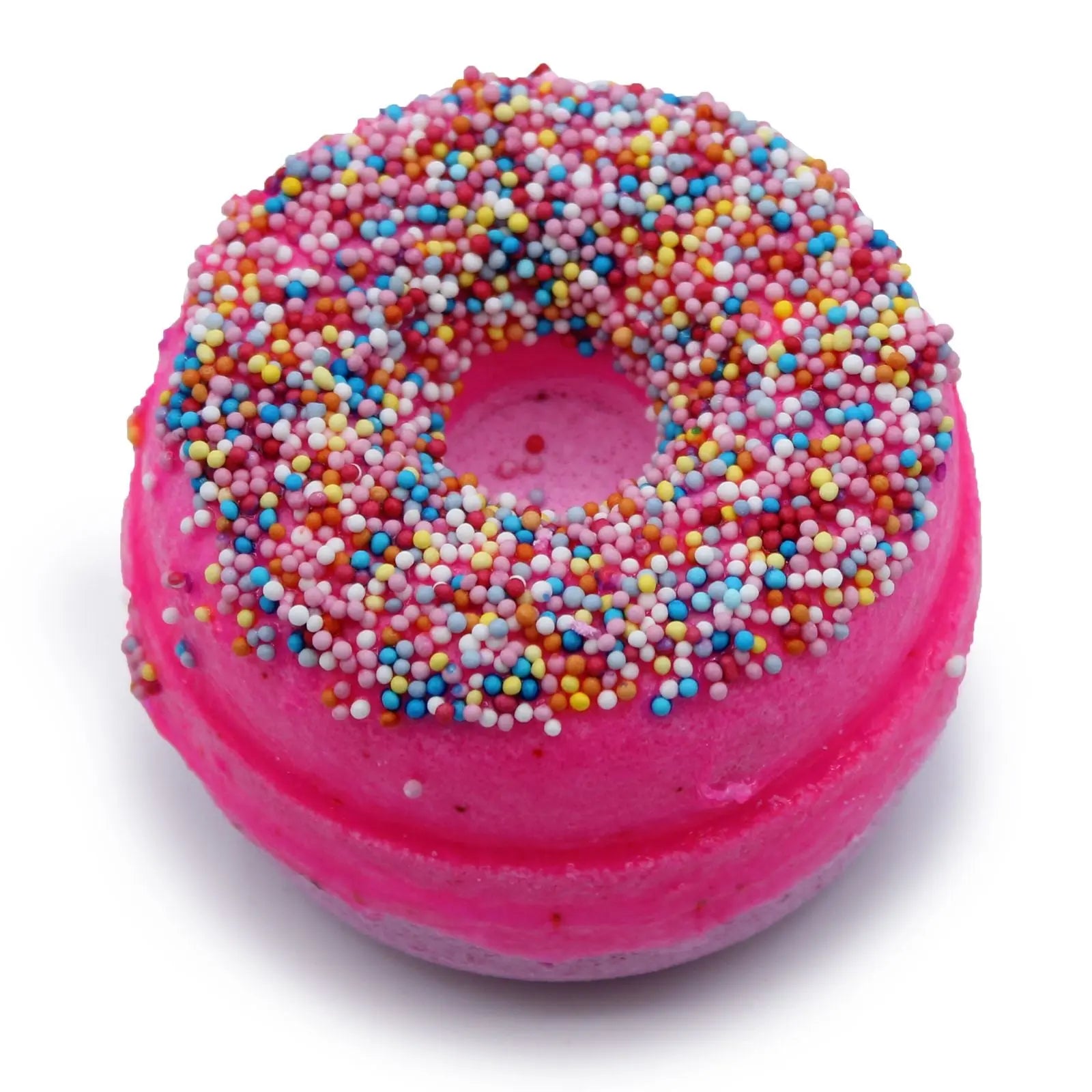  Pamperandpost Raspberry Bath Donuts Donut Bath Fizzers