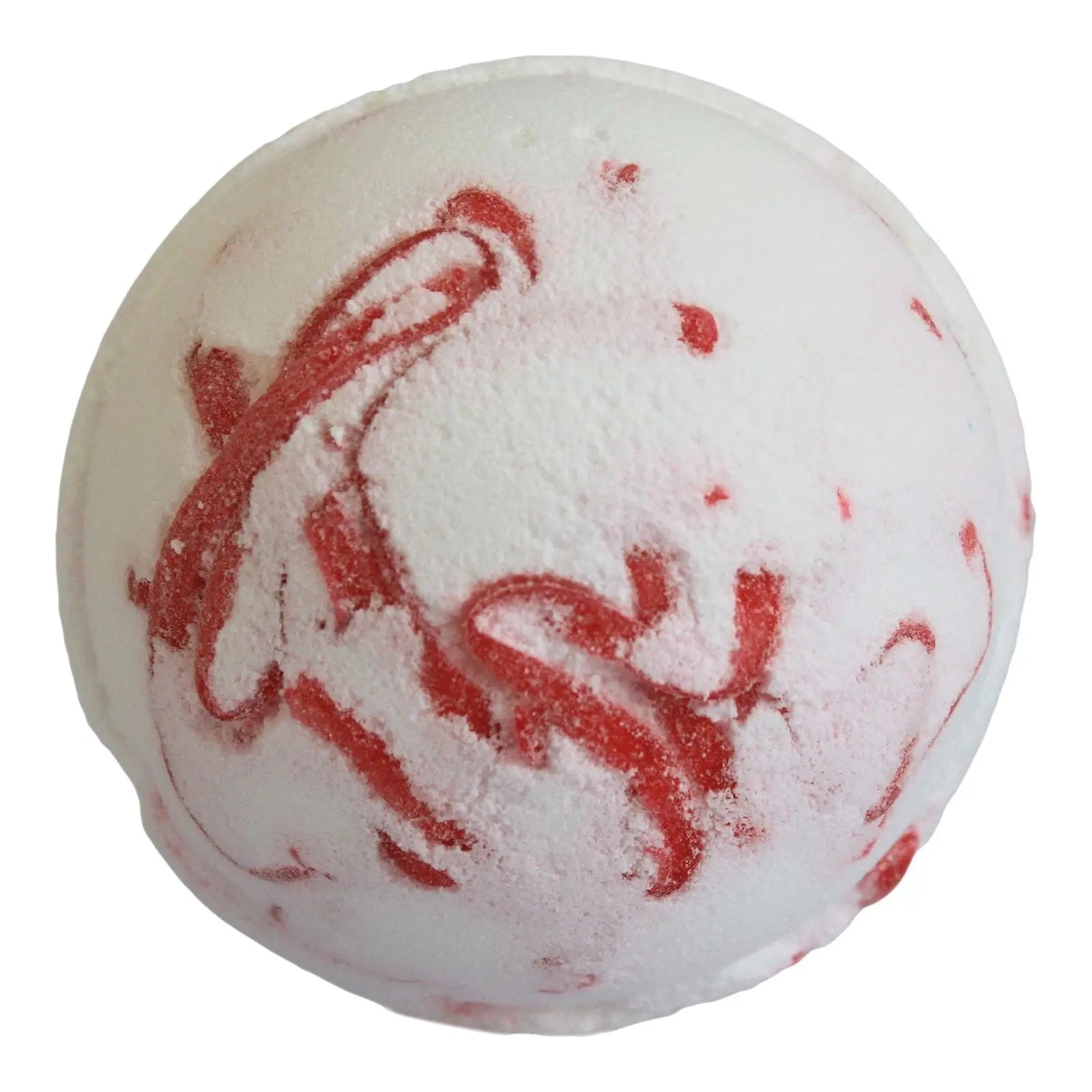 Pamperandpost Tropical Paradise Coco Bath Bomb - Strawberry