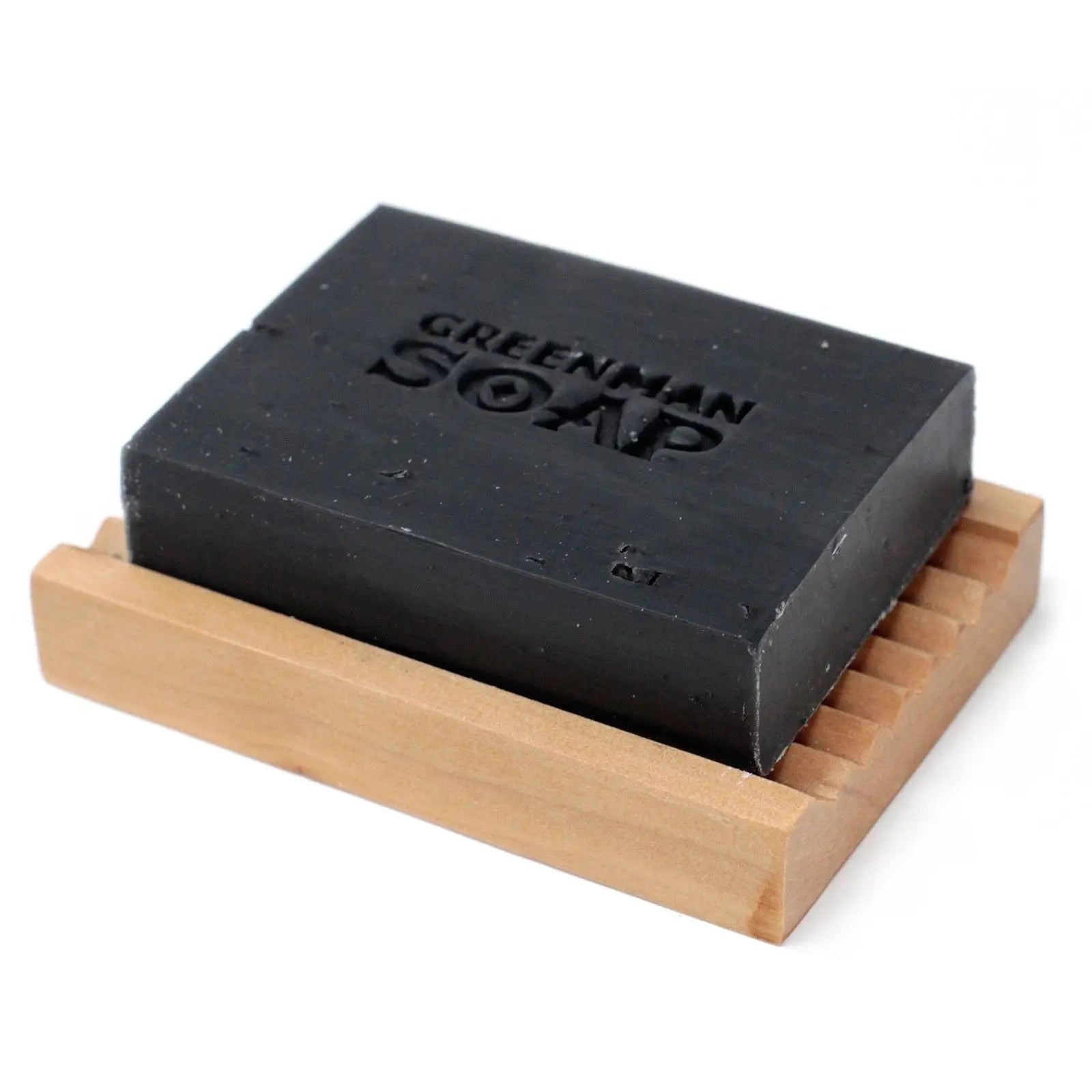 Greenman Soap Slice 100g - Manly Man AW Dropship UK