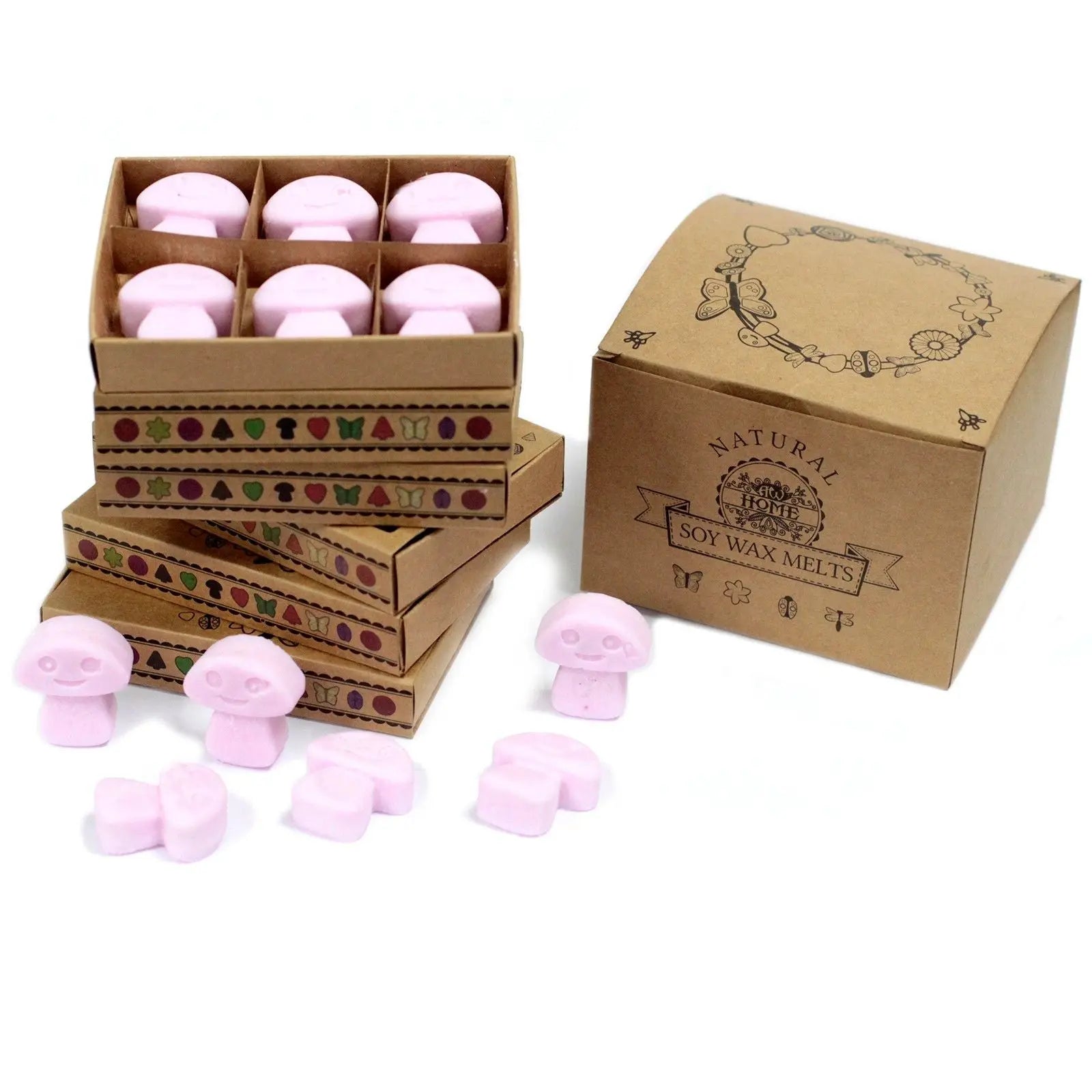 Box of 6  Wax Melts - Ylang Ylang AW Dropship UK