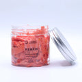  Pamperandpost Peach Whipped Soap 120g Whipped Soap