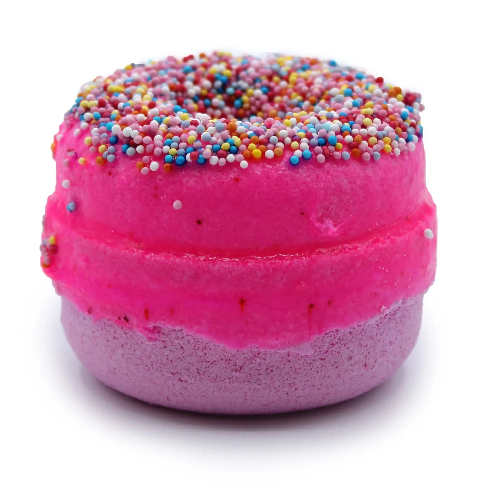  Pamperandpost Raspberry Bath Donuts Donut Bath Fizzers