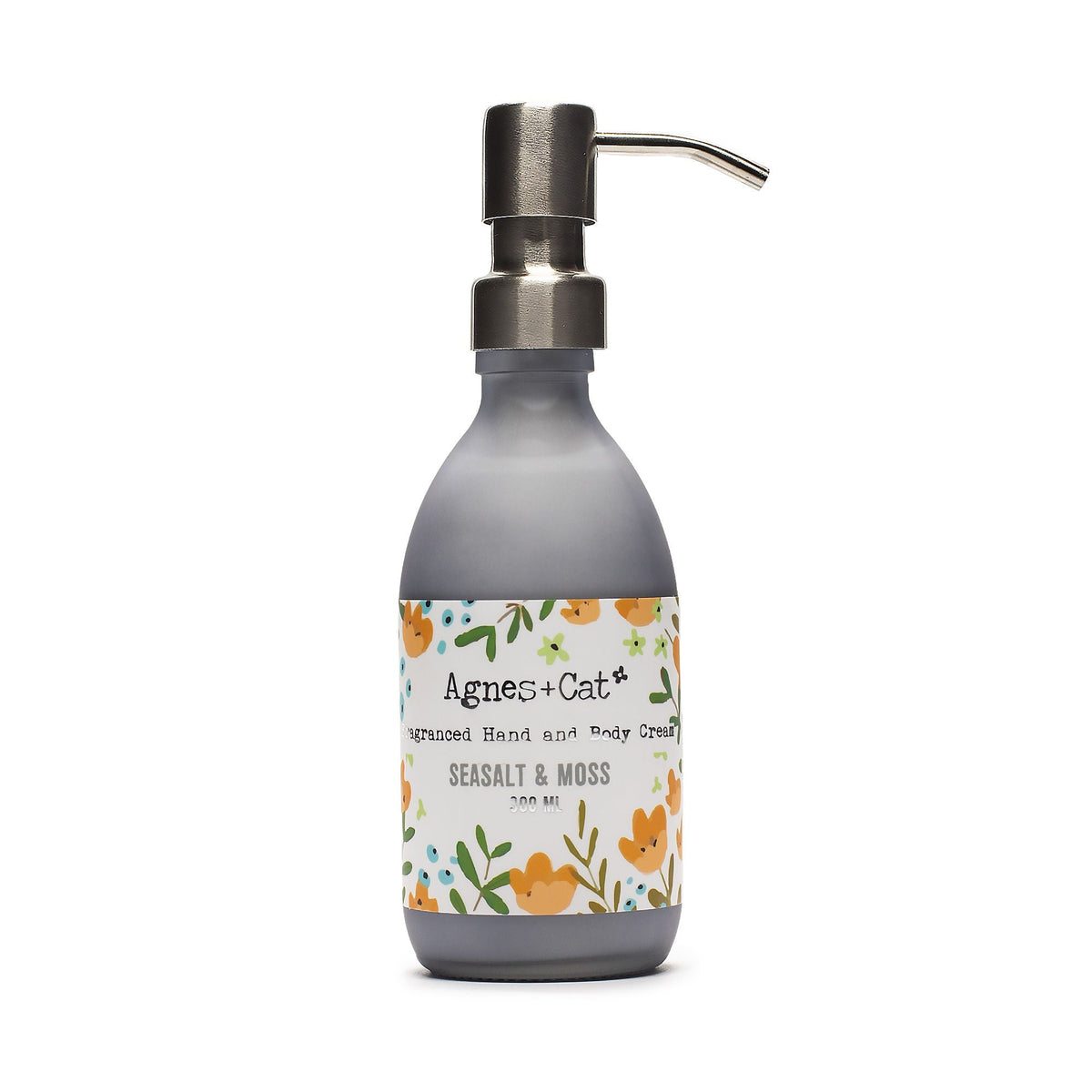  Pamperandpost Agnes + Cat Hand & Body Cream - Sea Salt & Moss Agnes + Cat Hand and Body Creams