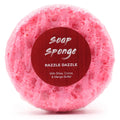  Pamperandpost Butter Bubble Soap - Razzle Dazzle Butter Bubble Soap Sponges