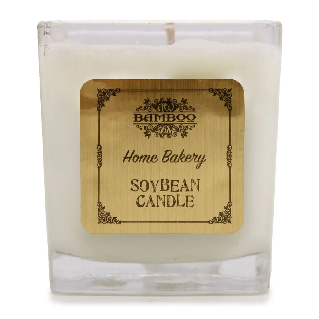 Pamperandpost Soybean Jar Candles - Home Bakery