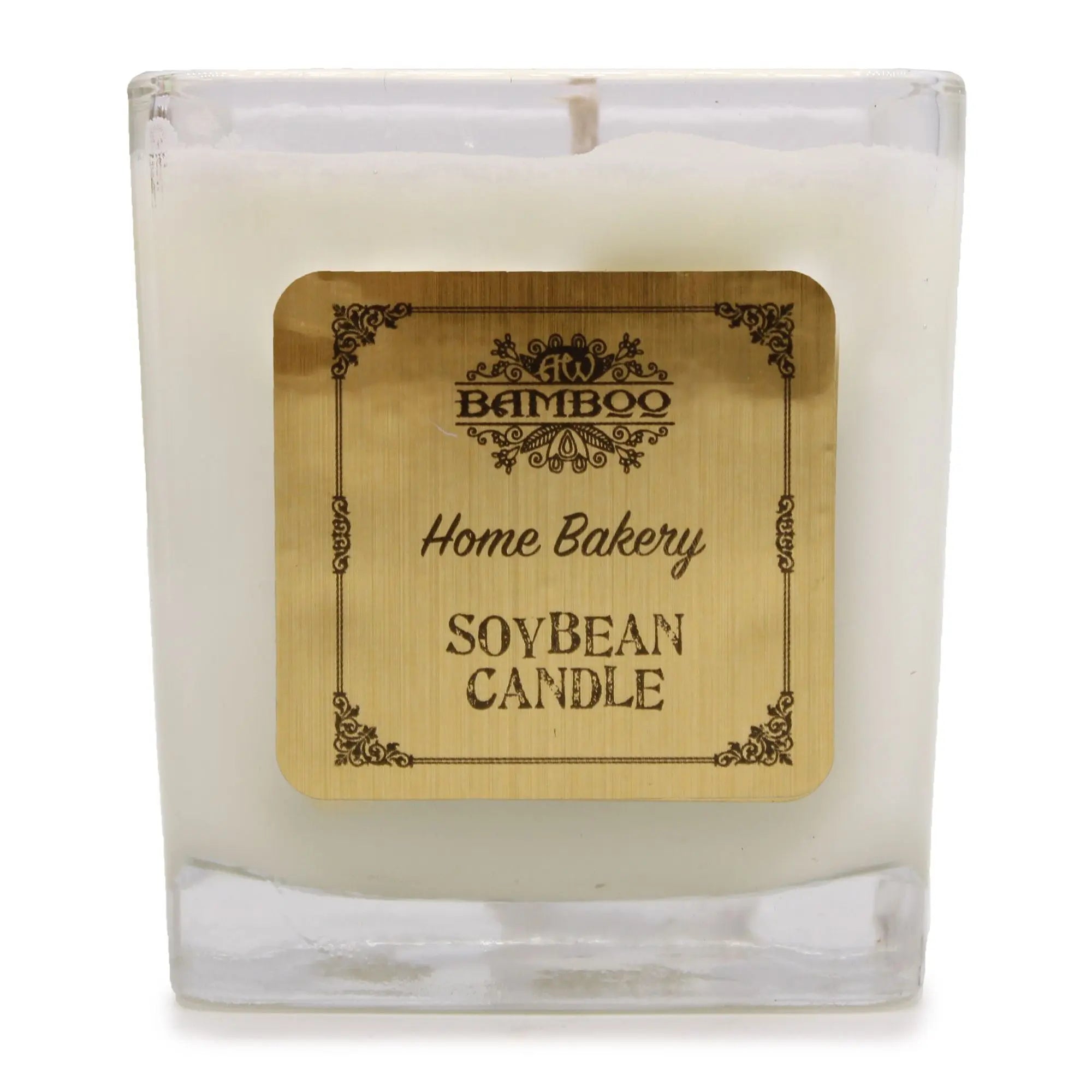 Pamperandpost Soybean Jar Candles - Home Bakery