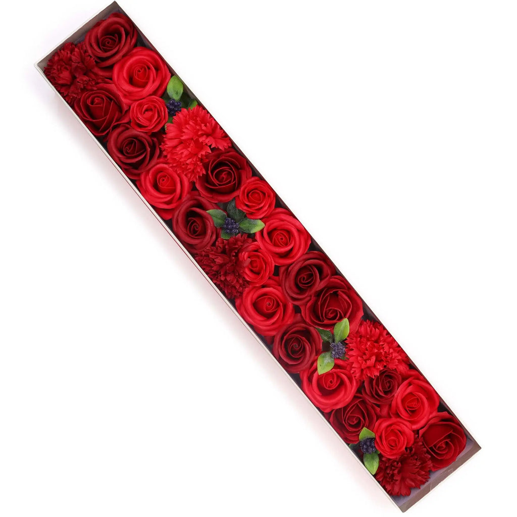Pamperandpost Extra Long - Classic Red Roses
