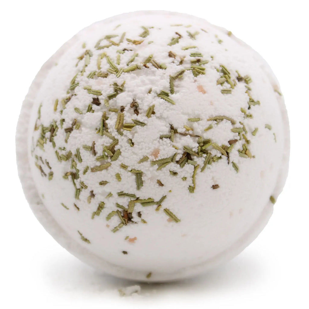 Pamperandpost Clarity - Himalayan Salt Bath Bomb