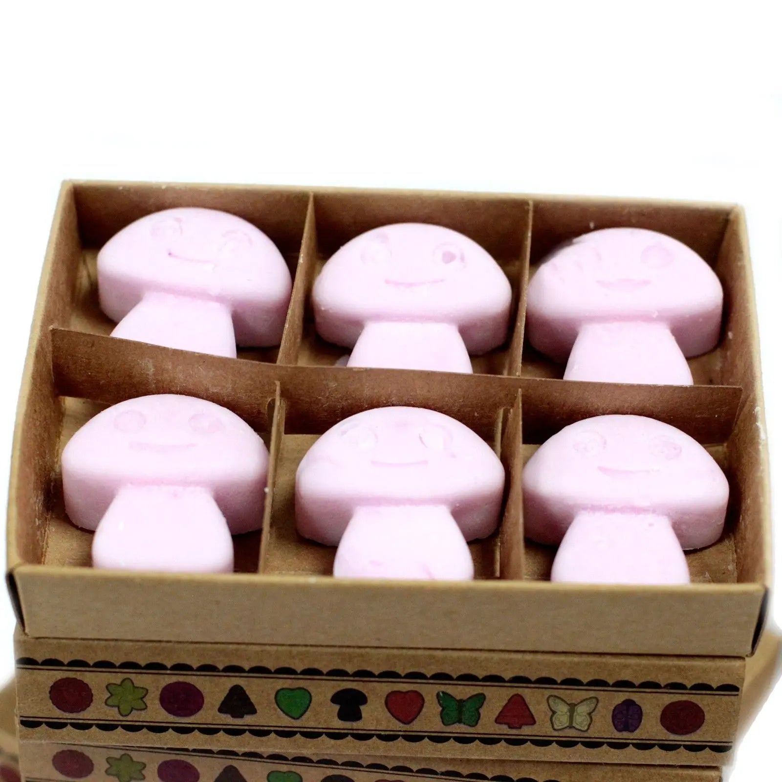 Box of 6  Wax Melts - Ylang Ylang AW Dropship UK