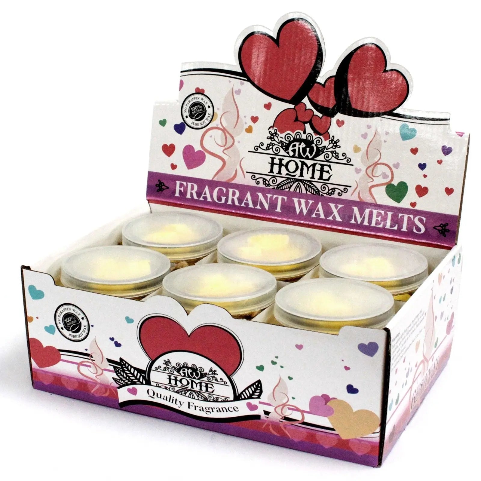 Soywax Melts Jar - Cinnamon & Orange AW Dropship UK