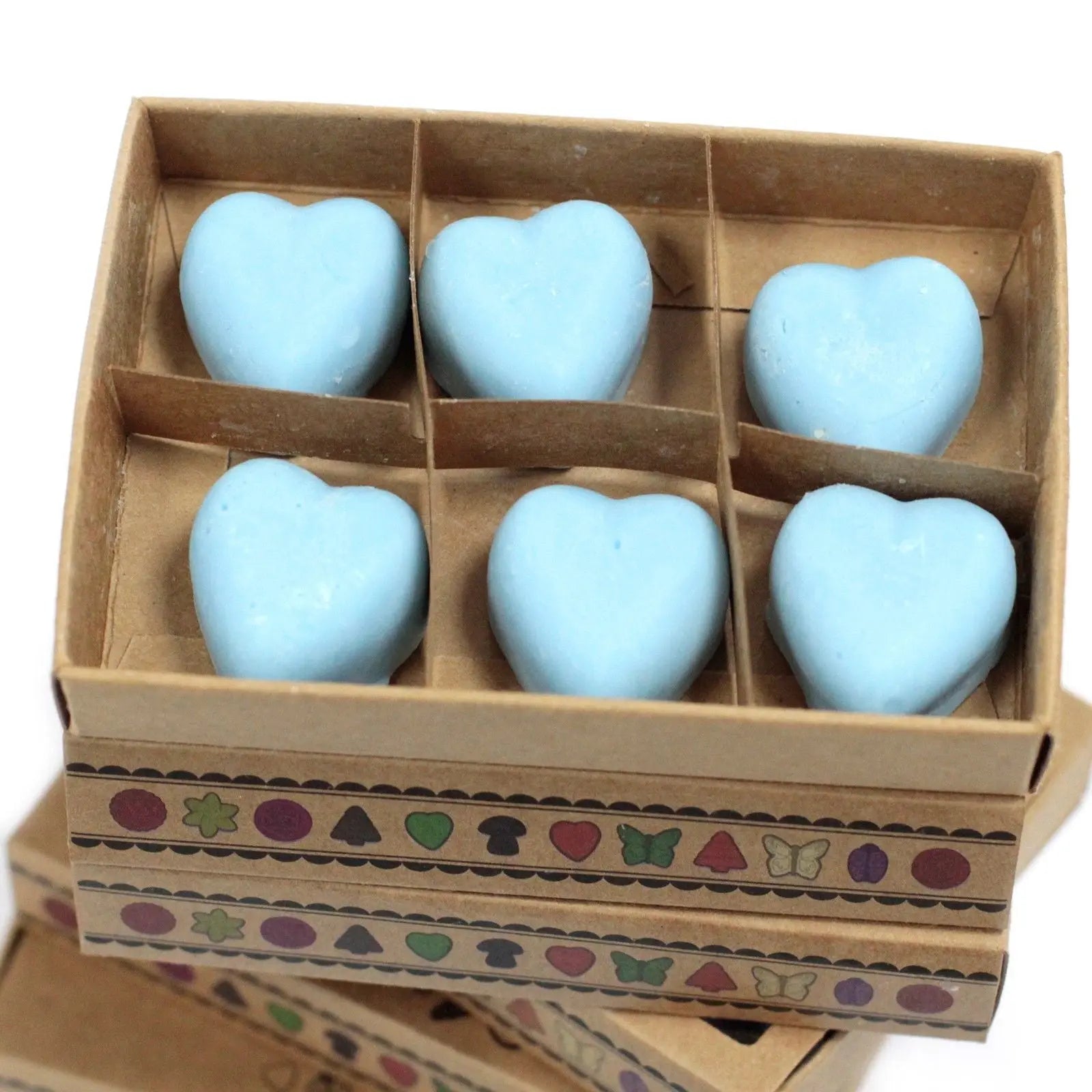 Box of 6 Wax Melts - Dewberry AW Dropship UK
