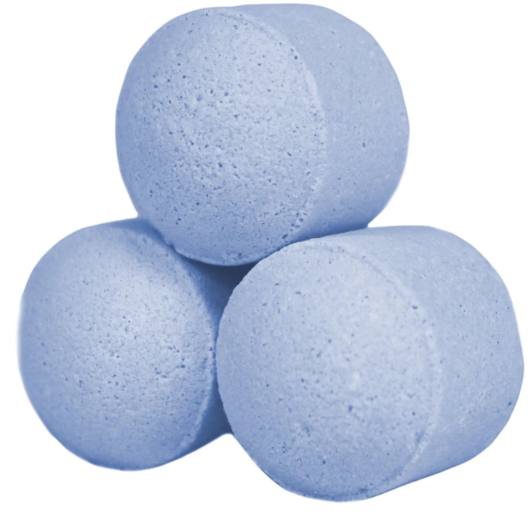 Pamperandpost 1.3Kg Box of Chill Pills (Mini Bath Bombs) - Bergamot & Lavender