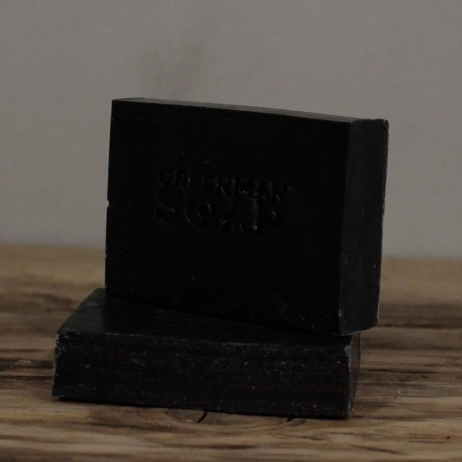 Greenman Soap Slice 100g - Manly Man AW Dropship UK