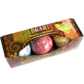 Pamperandpost Set of Three Margarita Bath Bombs