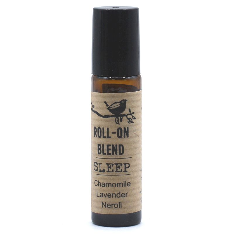  Pamperandpost Agnes + Cat Roll On Essential Oil Blend - SLEEP Agnes + Cat Essential Oil Roll-On Blends
